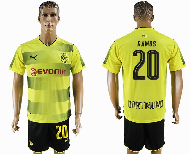 Borussia Dortmund jerseys-015